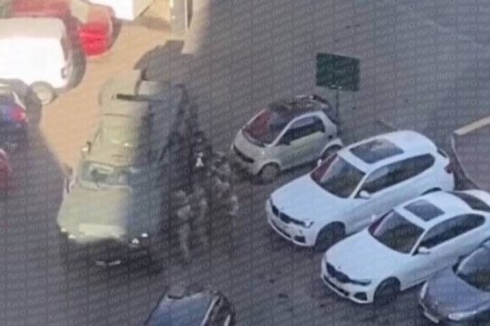 Πέντε νεκροί από τους πυροβολισμούς στο Κίεβο - Δέκα άνθρωποι νοσηλεύονται [βίντεο]